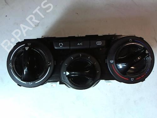 Used Climate control PEUGEOT 208 I (CA_, CC_) 1.6 HDi (92 hp) 25632483