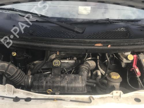 Left tailgate FORD TRANSIT Van (FA_ _) 2.0 DI (FAE_, FAF_, FAG_) | BP36008652C76 - Image 20