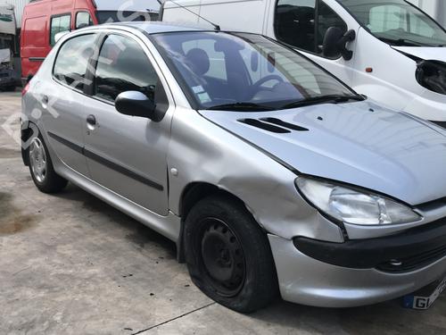 Used Parts PEUGEOT 206 Hatchback (2A/C) 2.0 HDI 90 (90 hp) 4237417