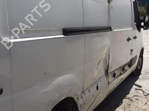 Climate control RENAULT MASTER III Van (FV) 2.3 dCi 125 FWD (FV0C, FV0D, FV0G, FV0H, FV0J, FV0K,... | BP25645660I5 