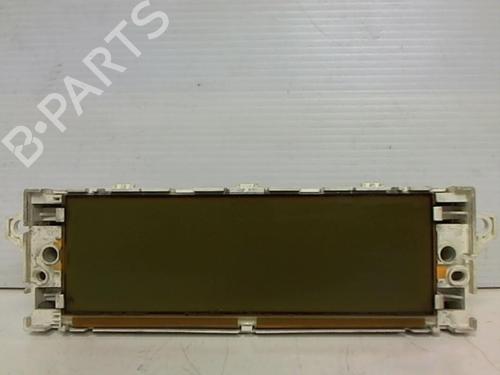 Display CITROËN C4 Coupe (LA_) 1.6 HDi (109 hp) 25627967