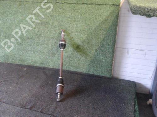 Used Left rear driveshaft Left rear driveshaft JEEP COMPASS (MK49) 2.2 CRD 4x4 (163 hp) 25631214 25631214
