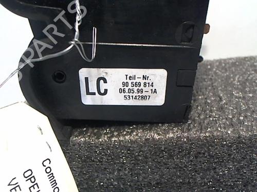 Used Headlight switch Headlight switch OPEL VECTRA B (J96) [1995-2004] 25647294 25647294