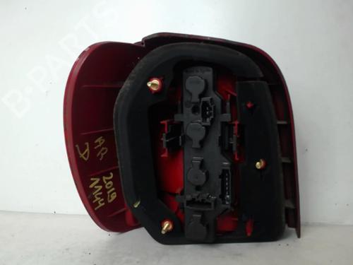 Used Right taillight Right taillight VW POLO (6N2) [1999-2001] 25636770 25636770