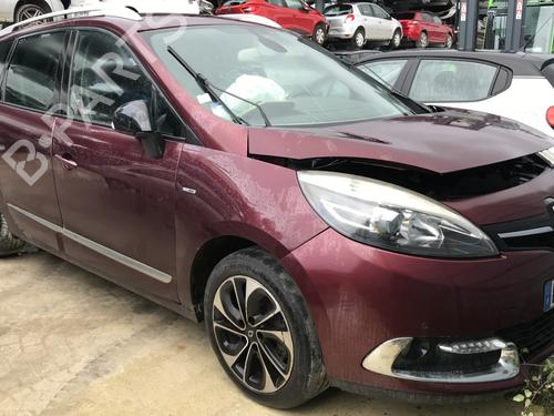 Switch RENAULT SCÉNIC III (JZ0/1_) 1.6 dCi (JZ00, JZ12) | BP30764273I30  - Image 17