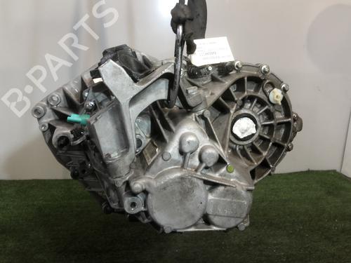 Used Gearbox RENAULT SCÉNIC III (JZ0/1_) 1.2 TCe (116 hp) 28571392