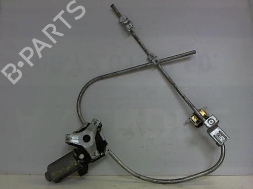 Used Front right window mechanism Front right window mechanism RENAULT CLIO I (B/C57_, 5/357_) [1990-1999] 25649531 25649531