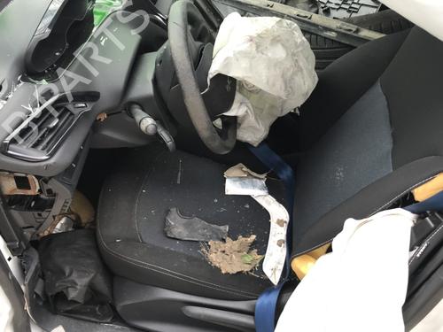Catalyst PEUGEOT 208 I (CA_, CC_) 1.4 HDi | BP27205146M10 