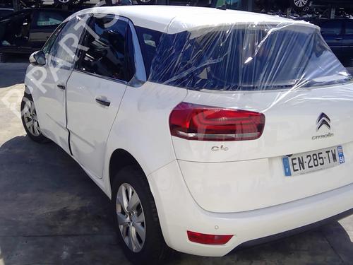 Left sun visor CITROËN C4 Picasso II 1.6 BlueHDi 120 | BP25635075I1 - Image 16