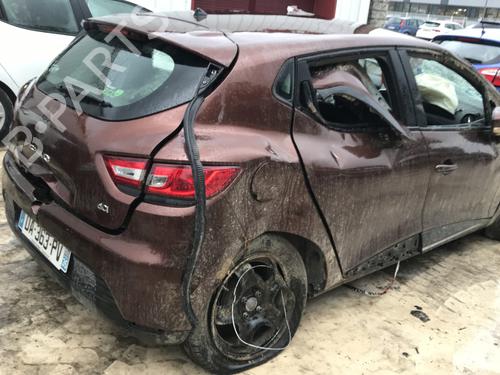 Climate control RENAULT CLIO IV (BH_) 1.5 dCi 90 | BP30791878I5 - Image 11
