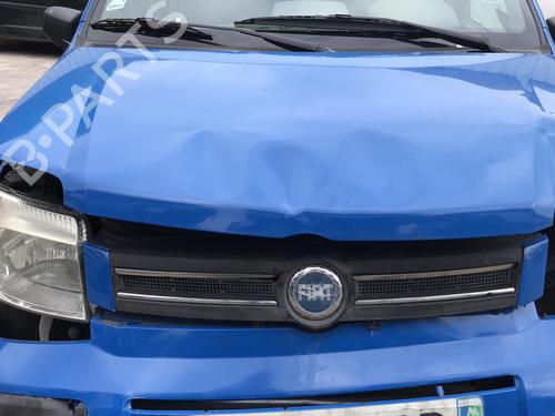 Front left seatbelt FIAT PANDA (169_) 1.2 (169.AXB11, 169.AXB1A) | BP28070359I26  - Image 16