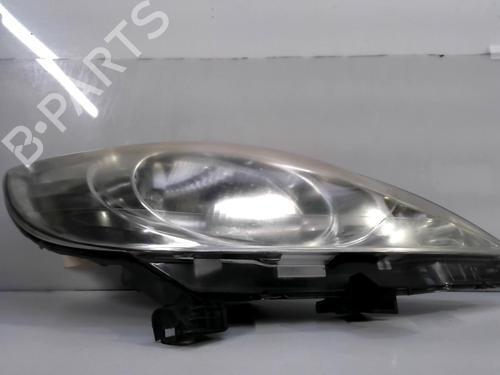 Used Right headlight PEUGEOT 107 (PM_, PN_) 1.0 (68 hp) 30962124