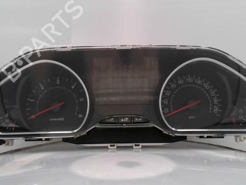Used Instrument cluster Instrument cluster 29072317 29072317