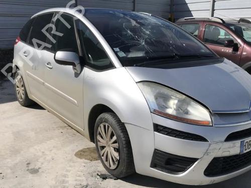 Right front driveshaft CITROËN C4 Picasso I MPV (UD_) 2.0 HDi 138 | BP25644892M39 