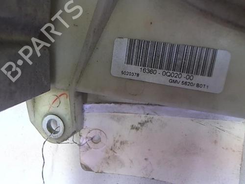 Used Radiator fan Radiator fan TOYOTA AYGO (_B1_) 1.0 (KGB10_, KGB10R) (68 hp) 25641150 25641150