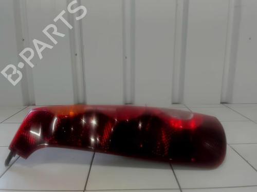 Used Left taillight NISSAN NOTE (E11, NE11) 1.5 dCi (86 hp) 25639546