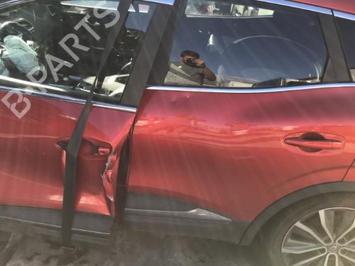 Right sun visor RENAULT KADJAR (HA_, HL_) 1.5 dCi 110 (HLA3) | BP31839251I2 - Image 7
