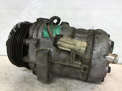 AC compressor OPEL ASTRA G Hatchback (T98) 1.7 DTI 16V (F08, F48) | BP25627894M34 