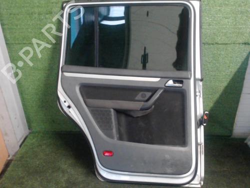Left rear door VW TOURAN (1T1, 1T2) 2.0 TDI 16V | BP25631777C4 