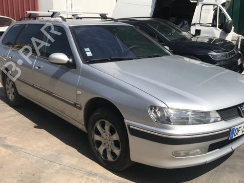 Grille PEUGEOT 406 Break (8E/F) 2.0 HDI 110 | BP25632595C40 