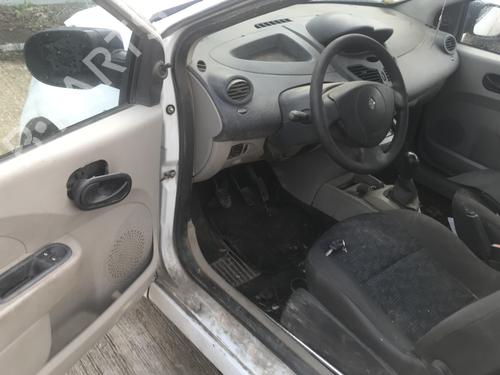 Front left seatbelt RENAULT TWINGO II (CN0_) 1.5 dCi (CN0E) | BP31294264I26  - Image 28