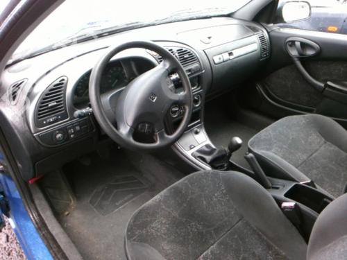 Front left window mechanism CITROËN XSARA Coupe (N0) 1.8 i | BP25638594C22 