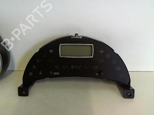 Instrument cluster PEUGEOT 807 (EB_) 2.0 HDi | BP25641574C47 