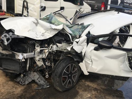 Used Parts RENAULT CLIO IV (BH_) 1.5 dCi 75 (75 hp) 4421784