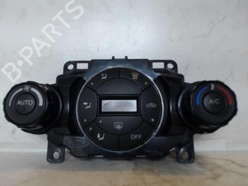 Used Climate control FORD FIESTA VI (CB1, CCN) 1.4 TDCi (70 hp) 25633284