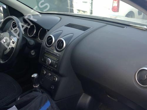 Gearbox NISSAN QASHQAI / QASHQAI +2 I (J10, NJ10, JJ10E) 2.0 dCi All-wheel Drive | BP27250713M3 