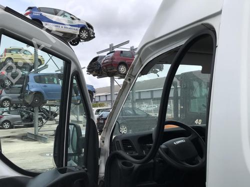 Front right seatbelt IVECO DAILY VI Van 33S13, 35S13, 35C13 | BP25631883I25 - Image 5