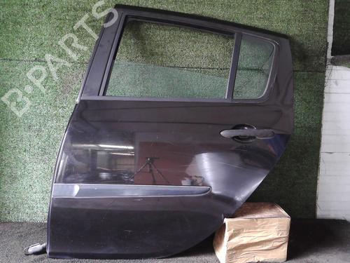 Used Left rear door RENAULT CLIO III (BR0/1, CR0/1) 1.5 dCi (BR17, CR17) (86 hp) 25628741