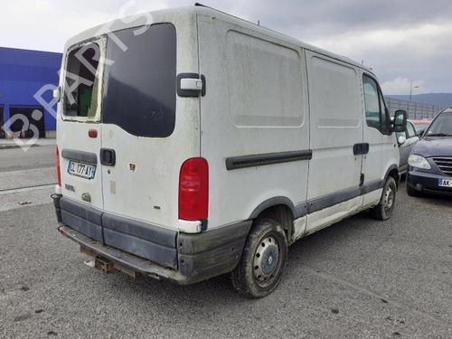 Used Parts RENAULT MASTER II Van (FD) 1.9 dTI (FD0L) 2527384