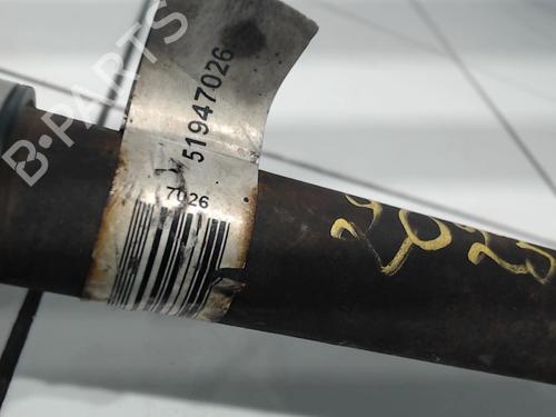 Left front driveshaft FIAT PUNTO (199_) 1.2 (199AXZ1A, 199BXZ1A) | BP39150351M38 - Image 4