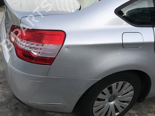 Front right seatbelt CITROËN C5 III (RD_) 2.0 HDi 140 (RDRHF8, RDRHFA, RDRHA8, RDRHAJ) | BP29349919I25 - Image 37