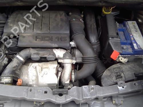 Front right window mechanism CITROËN C3 Picasso (SH_) 1.6 HDi | BP25634671C23 - Image 9