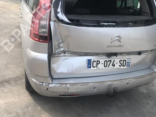 Left front window switch CITROËN C4 Grand Picasso I (UA_) 1.6 HDi 110 | BP30764277I27 - Image 15