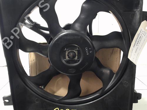 Radiator fan KIA PICANTO I (SA) 1.1 | BP29843660M35