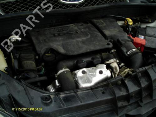 Antriebswelle links vorne FORD FUSION (JU_) 1.6 TDCi | BP25637607M38 