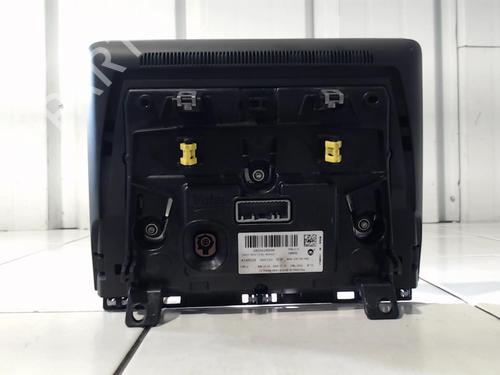 Radio RENAULT CAPTUR II (HF_) LPG (HFMT) | BP32495585E6 