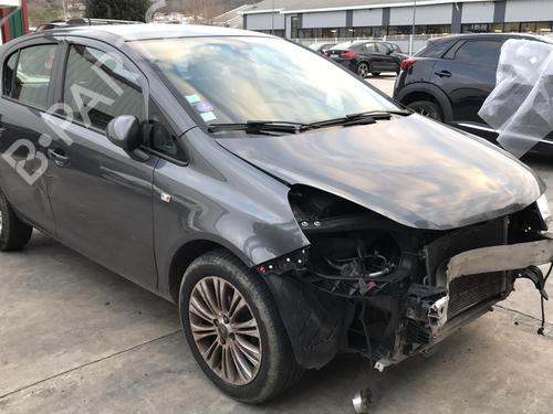Left taillight OPEL CORSA D (S07) 1.4 (L08, L68) | BP25647969C34 