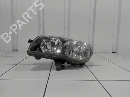 Used Left headlight TOYOTA COROLLA Liftback (_E11_) 1.4 (ZZE111_, ZZE111R) (97 hp) 25641950