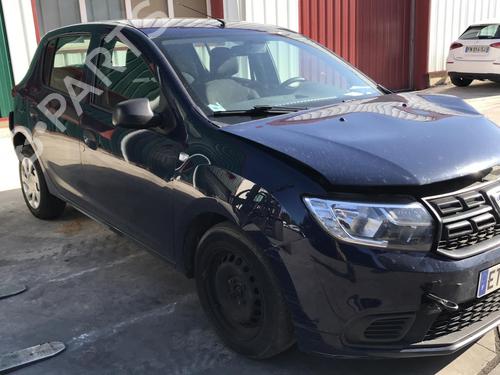 Steering column stalk DACIA SANDERO II 1.0 SCe 75 (B8JC, B8JD, B8NC) | BP25634780I23 - Image 16