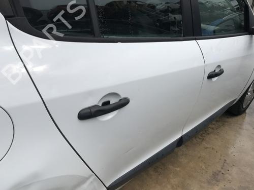 Left headlight RENAULT MEGANE III Hatchback (BZ0/1_, B3_) 1.5 dCi (BZ0C) | BP31066011C28  - Image 12