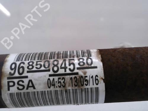 Used Left front driveshaft Left front driveshaft PEUGEOT 5008 (0U_, 0E_) 1.6 BlueHDi 120 (120 hp) 32344263 32344263
