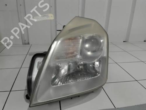 Used Left headlight Left headlight RENAULT VEL SATIS (BJ0_) 2.0 dCi (BJ03, BJ0B) (173 hp) 25642344 25642344