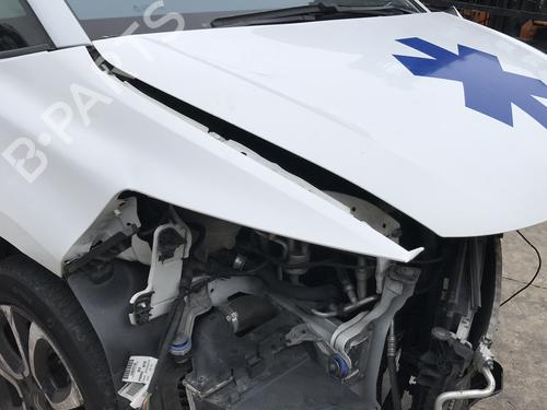 Steering column CITROËN C4 SPACETOURER (3D_)  | BP25641936M21  - Image 12