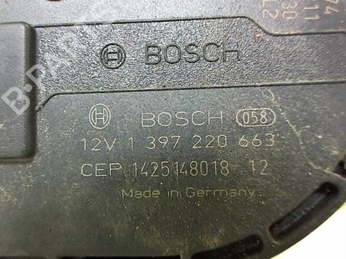 Front wiper motor VW GOLF VII (5G1, BQ1, BE1, BE2) 1.6 TDI | BP25649476M29 
