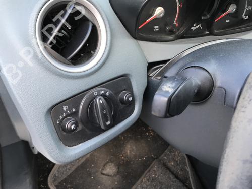 Right rear door FORD FIESTA VI (CB1, CCN) 1.4 TDCi | BP32393590C5