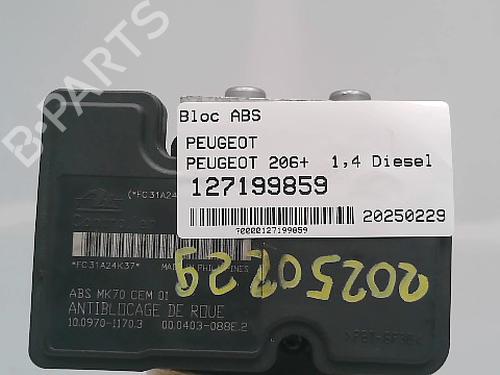 ABS pump PEUGEOT 206+ (2L_, 2M_) | BP37676594M43 - Image 3